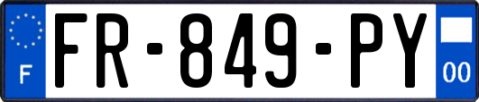 FR-849-PY