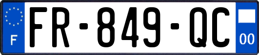 FR-849-QC