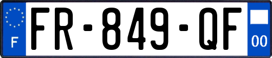 FR-849-QF
