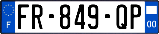 FR-849-QP