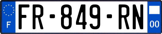 FR-849-RN