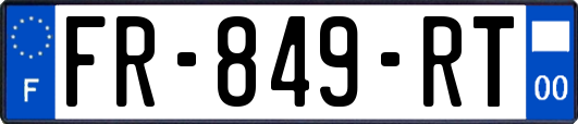 FR-849-RT