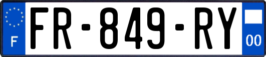 FR-849-RY