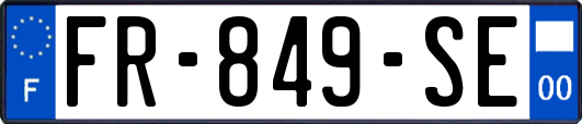 FR-849-SE