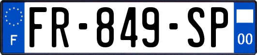 FR-849-SP