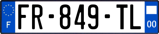 FR-849-TL