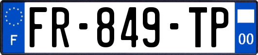 FR-849-TP
