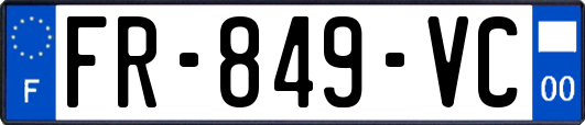FR-849-VC