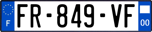 FR-849-VF