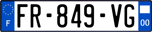 FR-849-VG