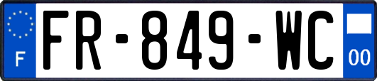 FR-849-WC