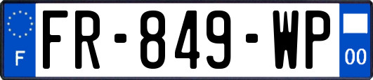 FR-849-WP