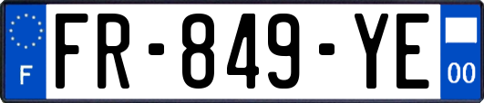 FR-849-YE