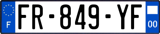 FR-849-YF