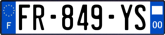 FR-849-YS