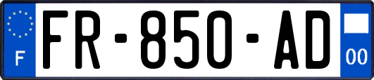 FR-850-AD