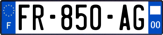 FR-850-AG