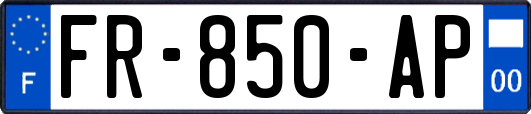 FR-850-AP