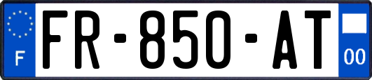 FR-850-AT