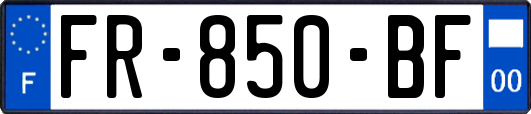 FR-850-BF