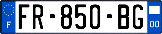 FR-850-BG