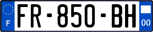 FR-850-BH