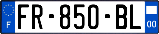 FR-850-BL