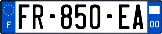FR-850-EA