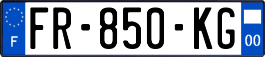 FR-850-KG