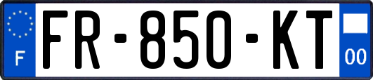 FR-850-KT