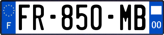 FR-850-MB