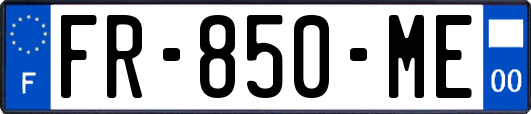 FR-850-ME
