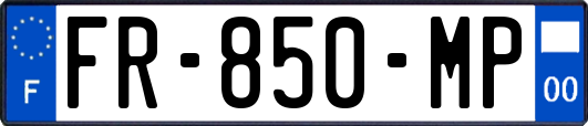 FR-850-MP