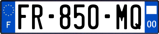 FR-850-MQ