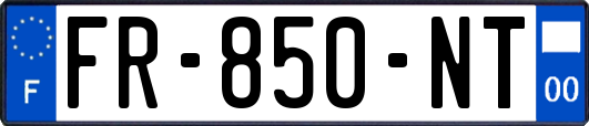 FR-850-NT