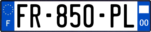 FR-850-PL