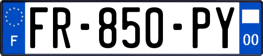 FR-850-PY
