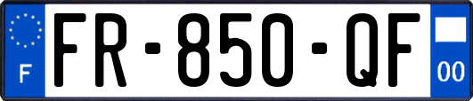 FR-850-QF