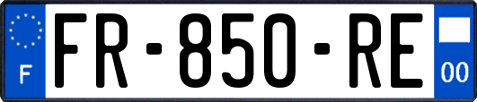 FR-850-RE