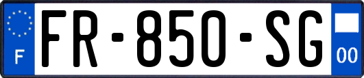 FR-850-SG