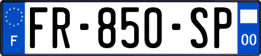 FR-850-SP