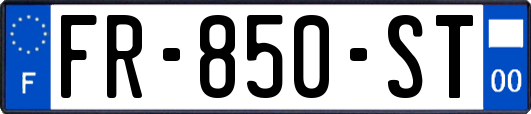 FR-850-ST