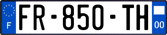 FR-850-TH