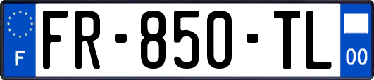 FR-850-TL