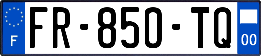 FR-850-TQ