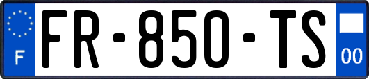 FR-850-TS