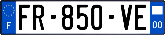 FR-850-VE
