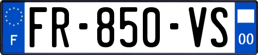 FR-850-VS