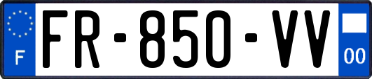 FR-850-VV