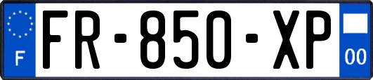 FR-850-XP